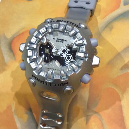 【G-SHOCK】ハロウィンにはこれで決まり★