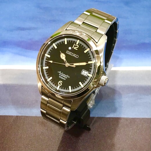 【SEIKO×TiCTAC】只今、在庫ございます★ SEIKO×TiCTAC SZSB006 ★