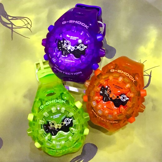 【G-SHOCK】TRANSPARENT PACK！バズり中★