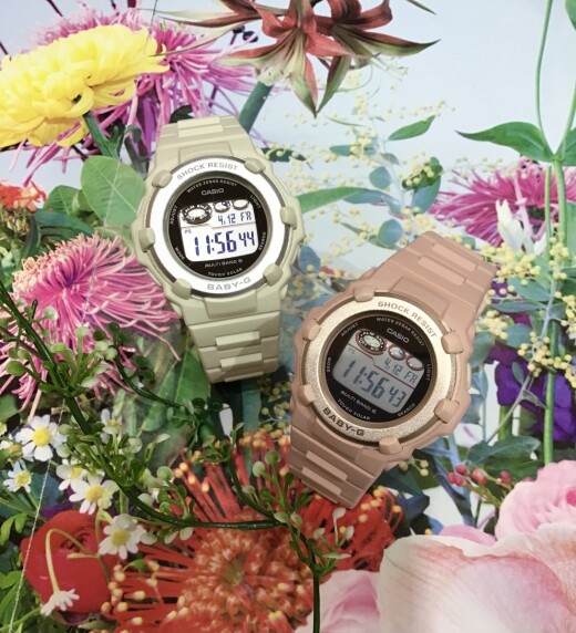 【Baby-G】新作が登場しました☆
