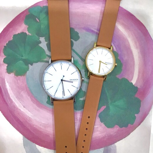 【SKAGEN】コンセプトコーナー＊mit SKAGEN＊Store★