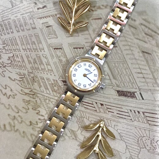 【HERMES vintages】クリッパーに会えてよかった★