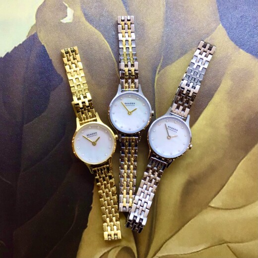 【SKAGEN】魅惑のミニマルデザインウォッチ★