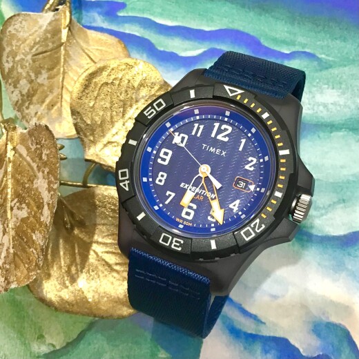 【TIMEX】アウトドアのお供に★ Expedition Free-dive Ocean★