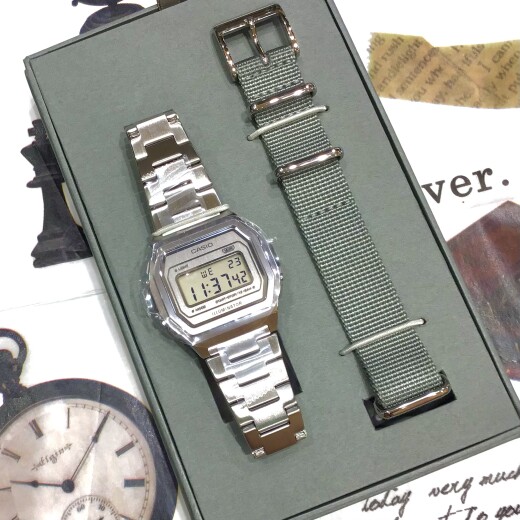 【CASIO】プレミアム、再び★