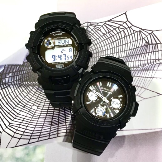 【G-SHOCK】ハートに　''FIRE'' (火)をつけて！