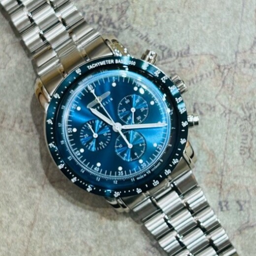 【ZEPPELIN】100周年限定シリーズ新色入荷！「8892M-3 」