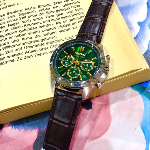 【SEIKO SELECTION 】そのカラー、クラシカルにつき★