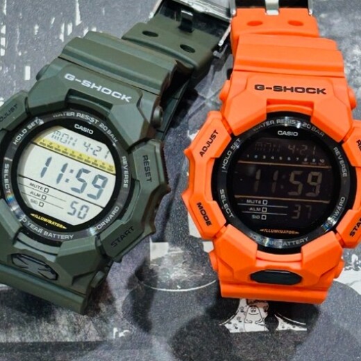 【G-SHOCK】ゴールデンウィークに着けたい！おでかけウォッチ（メンズ①）