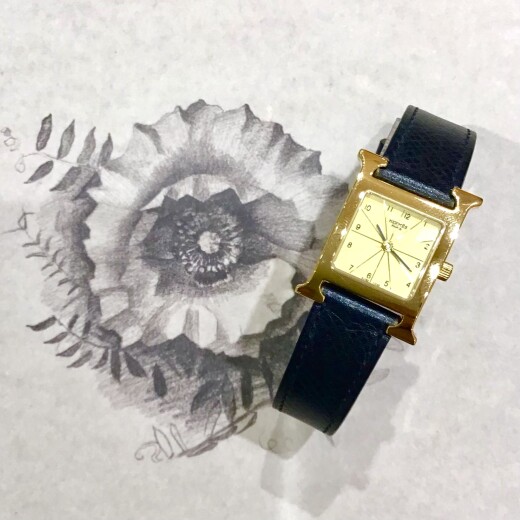 【HERMES vintages】　VINTAGE FAIRまもなく終了します★