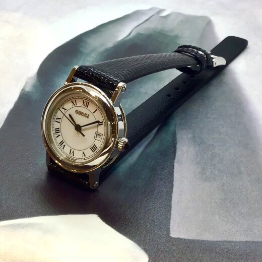 【GUCCI vintages】シックにエレガント⭐︎