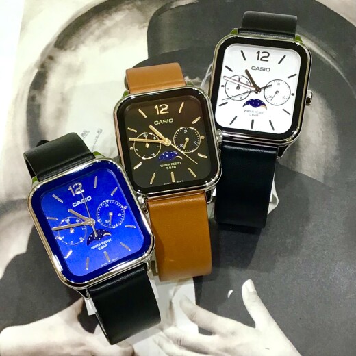 【CASIO】ムーンフェイズ浮かれモード★