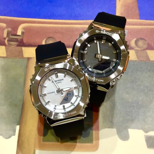 【G-SHOCK】G-SHOCKで新生活★