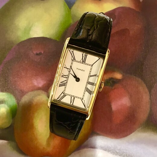 【TIMEX】春の日の1976