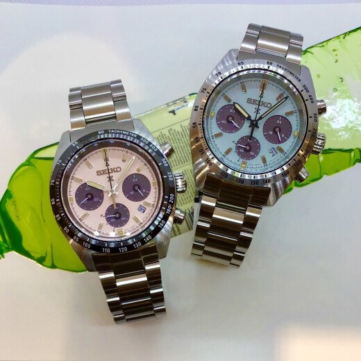【PROSPEX】淡いピンクはclassic Rose★