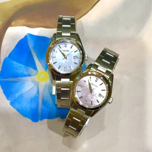【SEIKO SELECTION 】マザーオブパールの清涼感☆