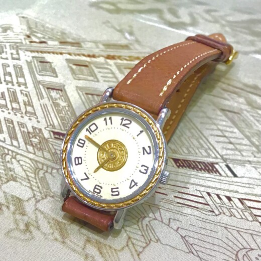 【HERMES vintages】セリエも入荷致しました★