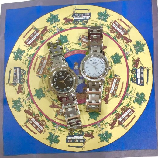 【HERMES vintages】クリッパー、揃えております★