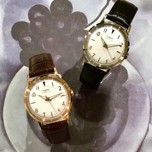 【TIMEX】Marlin Quartz再入荷★
