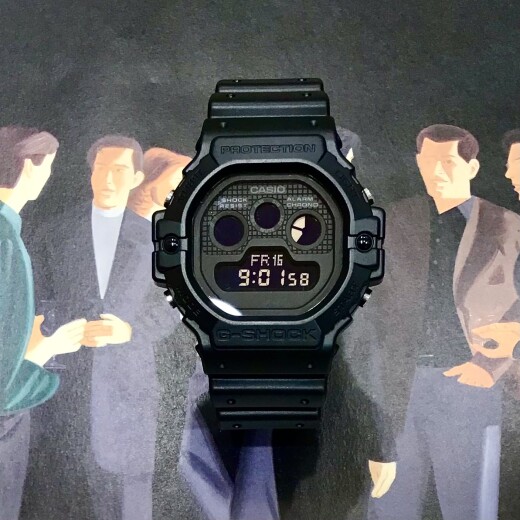 【G-SHOCK】平成G遊戯...復刻！！