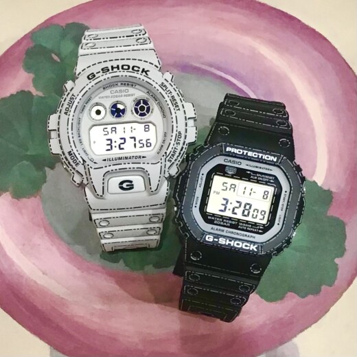 【G-SHOCK】Japanese tradition！「Origami」★