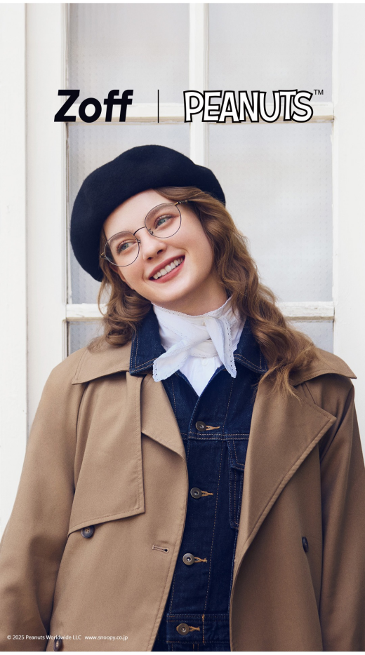 Zoff PEANUTS COLLECTION