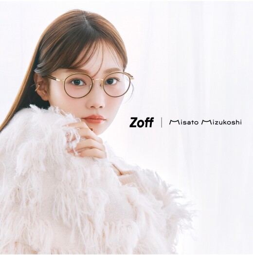 Zoff｜Misato Mizukoshi