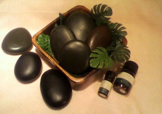 寒い季節におすすめ、ホットストーン