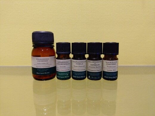 日焼け後のお肌のケアに