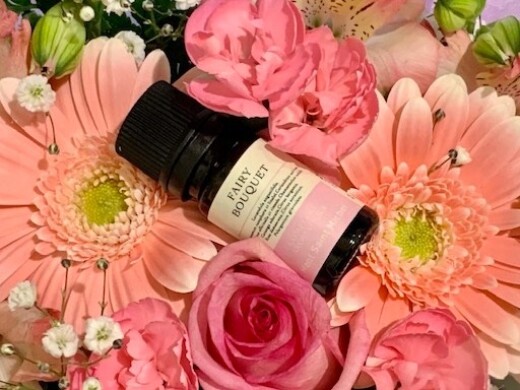 ブレンド精油「フェアリーブーケ」