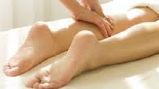 17時以降限定「脚アロマ 30分」