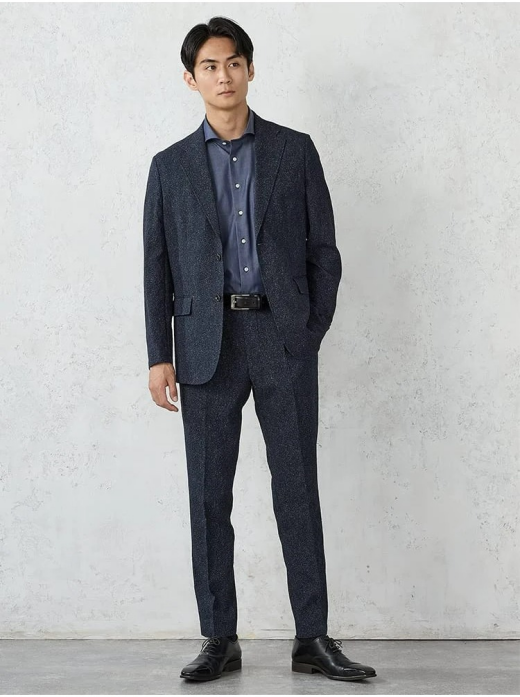 EDWINとコラボレーションしたP.S.FA限定ジャケット