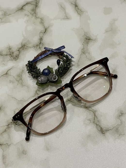 【UKMK eyewear】シーンを選ばす使える相棒のような一本！