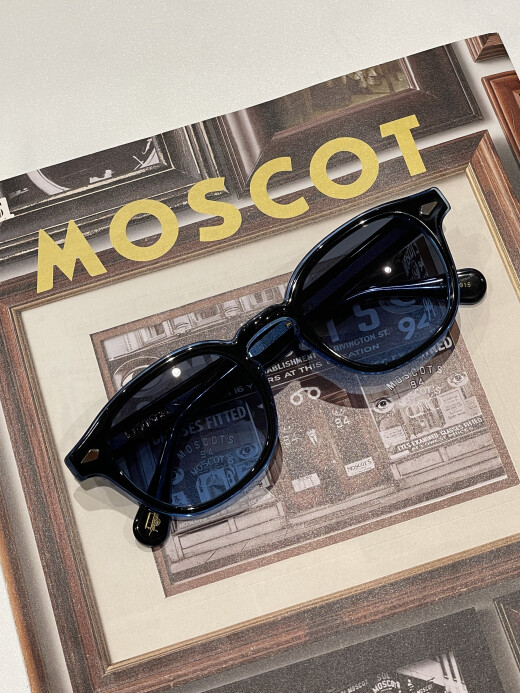 【MOSCOT】ブランド110周年記念モデル！