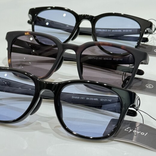 【Eyevol】レジャーにオススメのサングラス♪