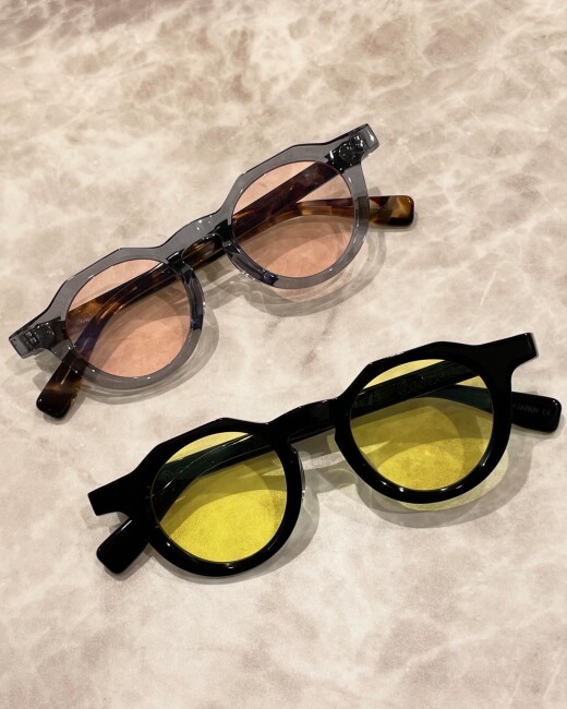 【OnOmatopee】個性派なサングラス！