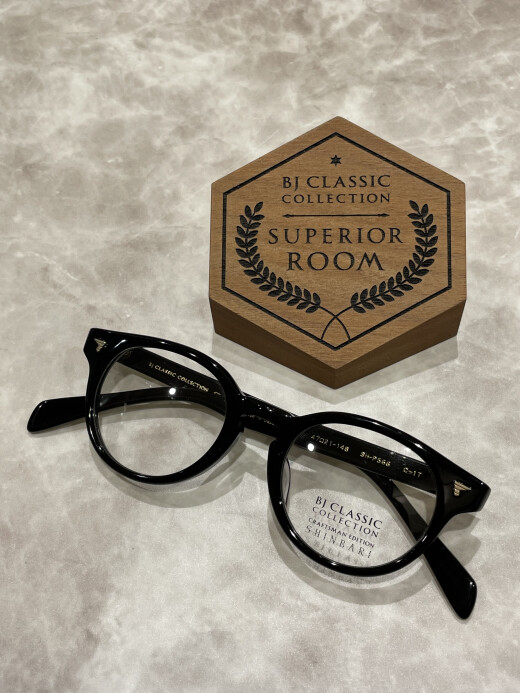 【BJ CLASSIC COLLECTION】彫金の美しい一本！