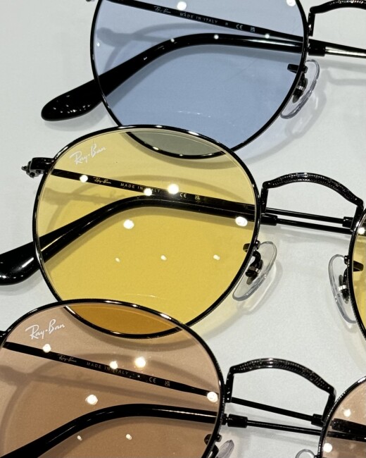 【Ray-Ban】新色が入荷しました！