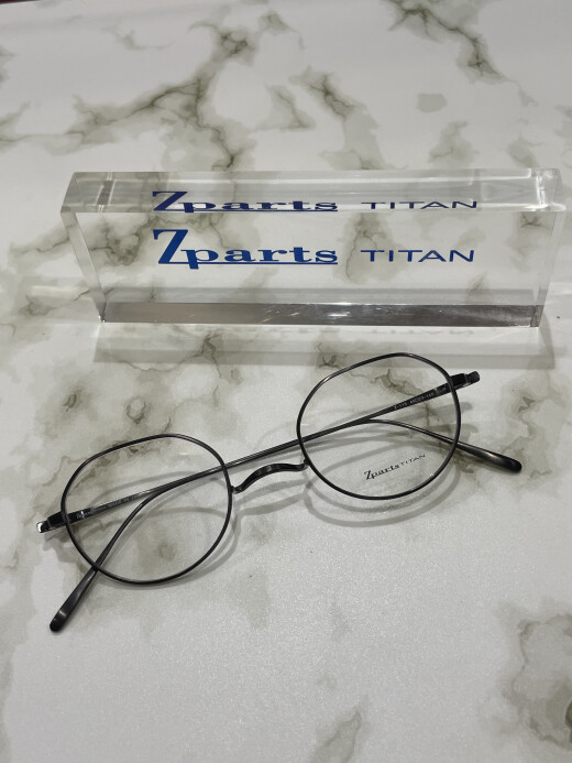 【Zparts】顔馴染みの良いクラウンパントシェイプ！