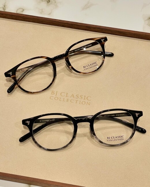 【BJ CLASSIC COLLECTION】人気のモデルが再入荷いたしました！