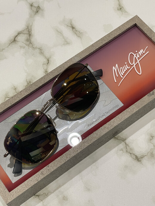 【MauiJim】これからの季節にピッタリなサングラス！