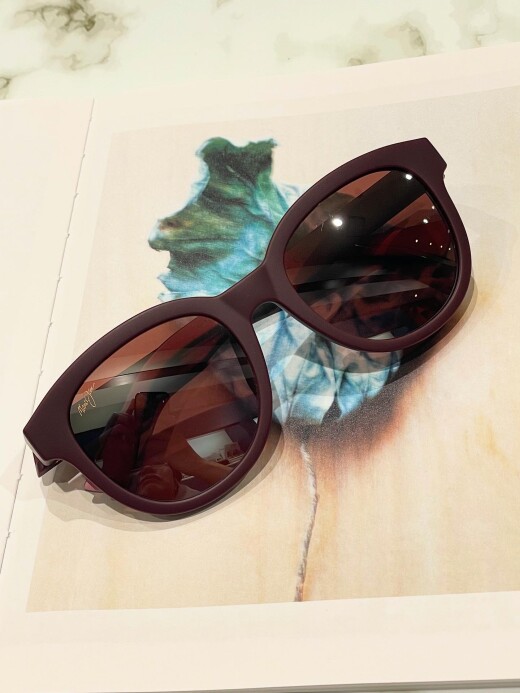 【MauiJim】偏光+ミラーのサングラス！