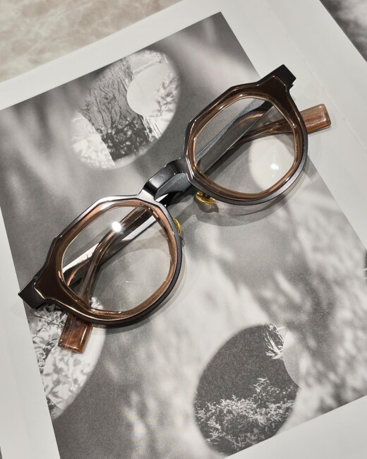 【Filton】個性派メタルフレーム！