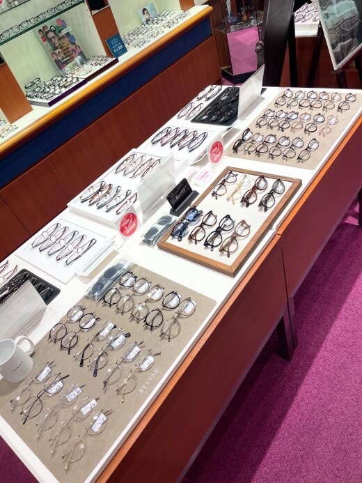 【EYEVAN&ATTRACT】フェア開催中！