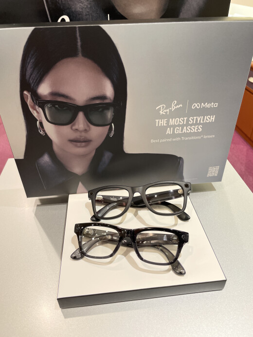 【Ray-BanMeta】根強い人気のあるサングラス！
