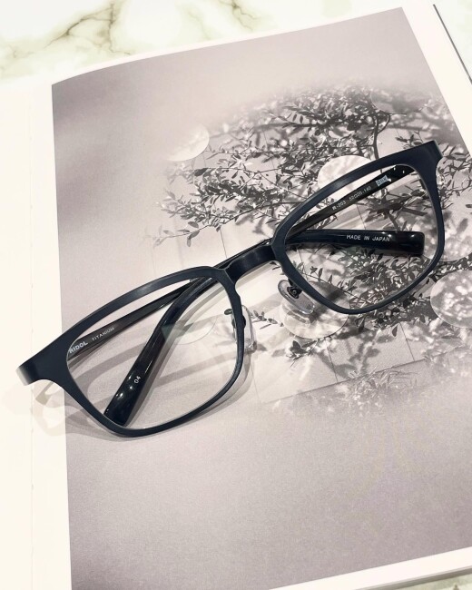 【RIDOL】存在感のあるメタルフレーム！