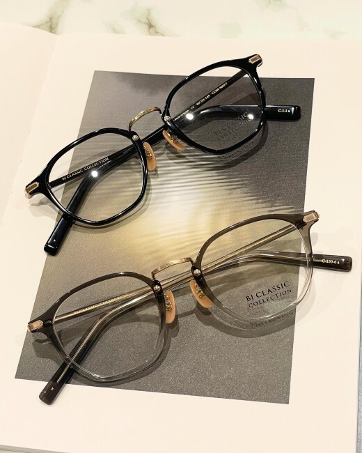 【BJ CLASSIC COLLECTION】カジュアルに使えるコンビフレーム！