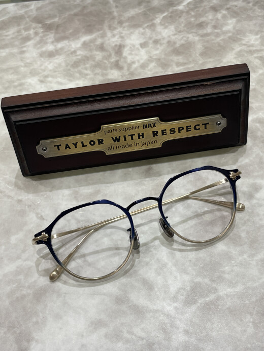 【TAYLOR WITH RESPECT】人気の高い定番モデル！