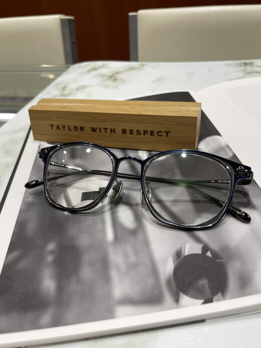 【TAYLOR WITH RESPECT】人気のメタルフレームが再入荷！