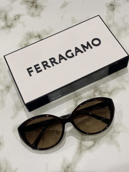 【FERRAGAMO】これからの季節にピッタリなサングラス！
